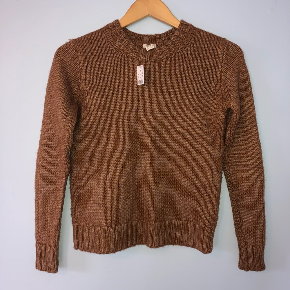 J. crew sweater
